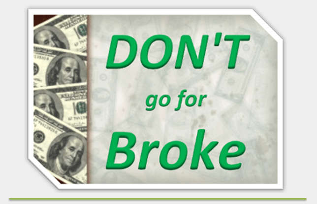 Get money