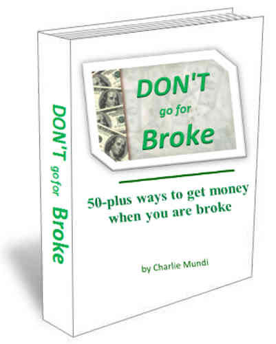 Put money in your pocket